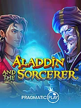Aladdin and the Sorcerrer