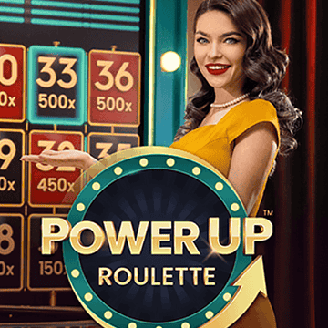 POWERUP ROULETTE
